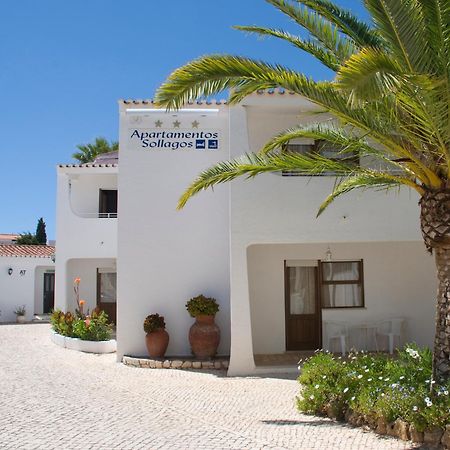 Apartamentos Turisticos Sollagos Eksteriør billede