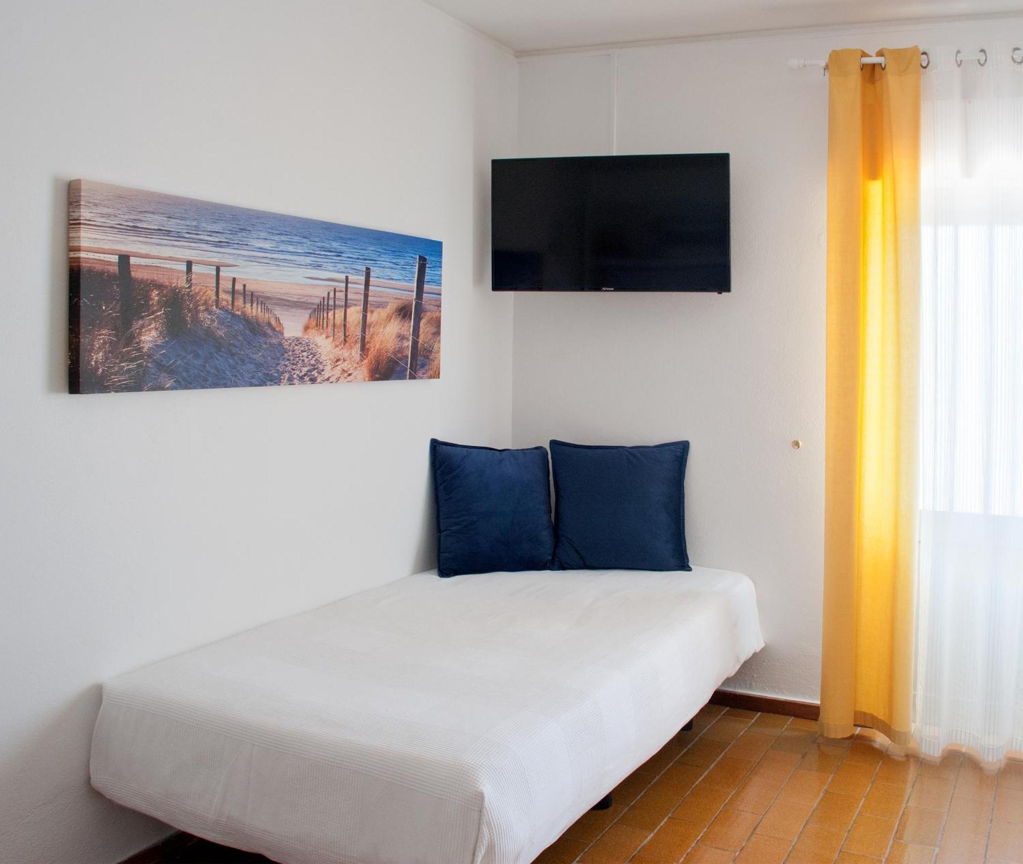 Apartamentos Turisticos Sollagos Eksteriør billede