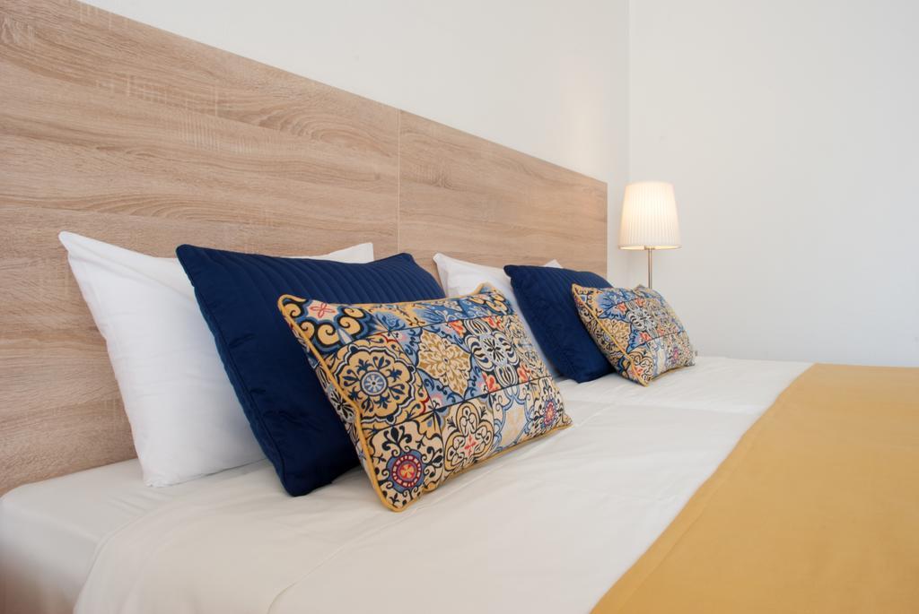 Apartamentos Turisticos Sollagos Eksteriør billede