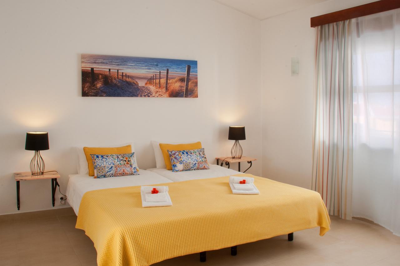 Apartamentos Turisticos Sollagos Eksteriør billede